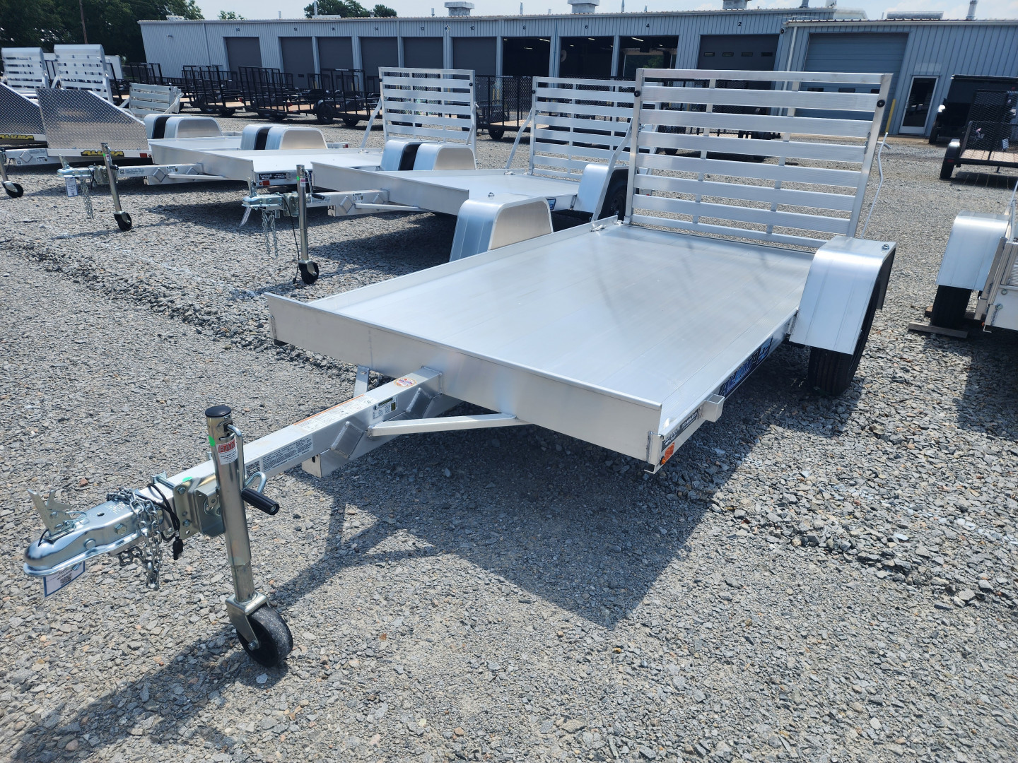 Aluma Rv New 2026 ALUMA 6310 w/ 12