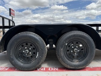 New 2025 X-On 83"x14' Tandem Axle Utility Trailer - U6