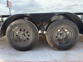 New 2025 X-On 83"x20' Tandem Axle Utility Trailer - U6