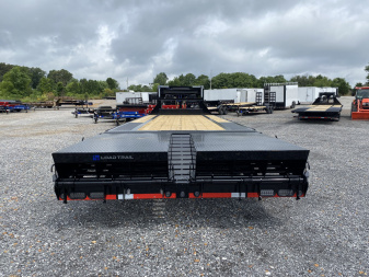 New 2025 Load Trail Gooseneck Trailer | 102" x 25' 14K GVWR