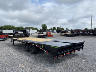New 2025 Load Trail Gooseneck Trailer | 102" x 25' 14K GVWR