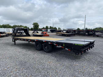 New 2025 Load Trail Gooseneck Trailer | 102" x 25' 14K GVWR