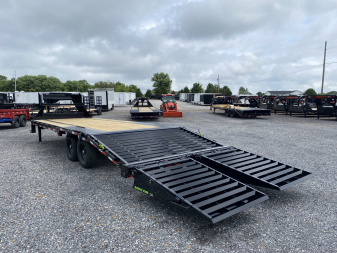 New 2025 Load Trail Gooseneck Trailer | 102" x 25' 14K GVWR