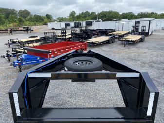 New 2025 Load Trail Gooseneck Trailer | 102" x 25' 14K GVWR
