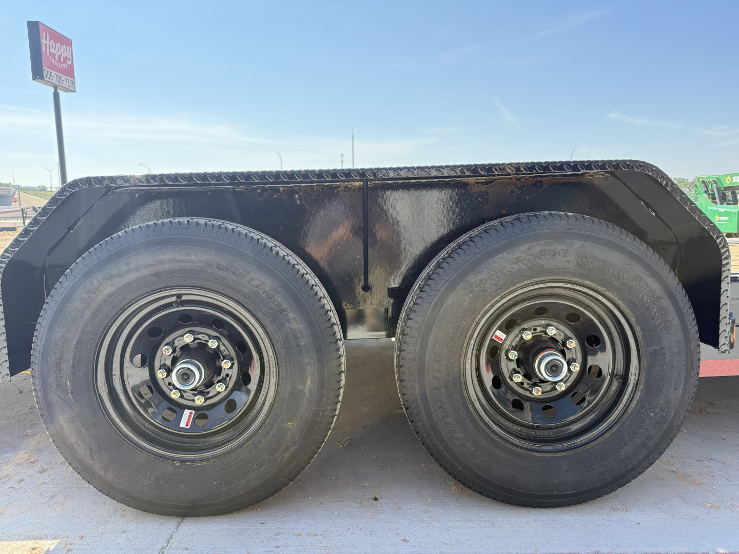 New 2026 PJ 83"x20' Equipment Tilt Trailer – T6