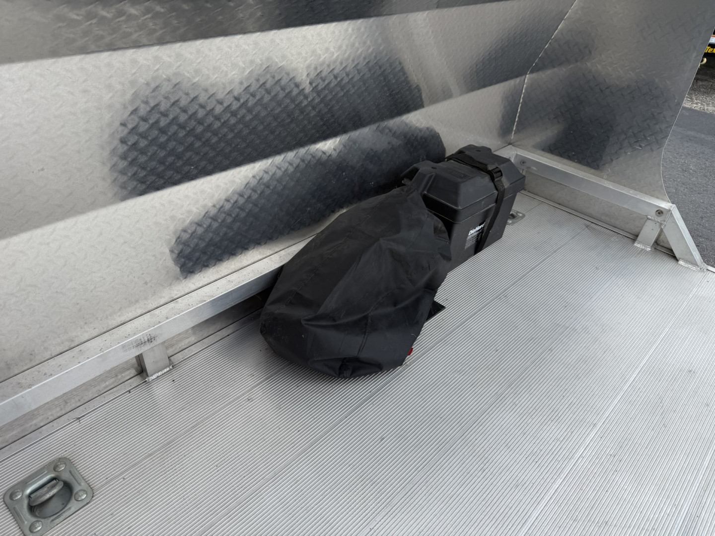 Used 2022 Mission MOCH 8 X 20 Car Hauler
