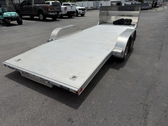 Used 2022 Mission MOCH 8 X 20 Car Hauler