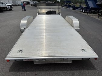 Used 2022 Mission MOCH 8 X 20 Car Hauler