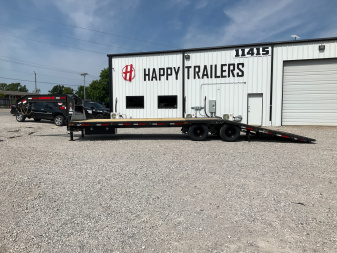 2026 102”x32’ MAXX-D GN Hydraulic Dovetail w/ Duals – YDX