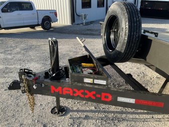 New 2026 102”x24’ MAXX-D BP HD Channel Power Tilt – T8X