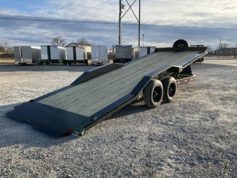 New 2026 102”x24’ MAXX-D BP HD Channel Power Tilt – T8X