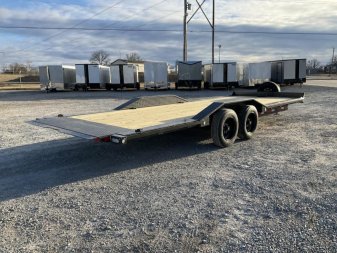 New 2026 102”x24’ MAXX-D BP HD Channel Power Tilt – T8X