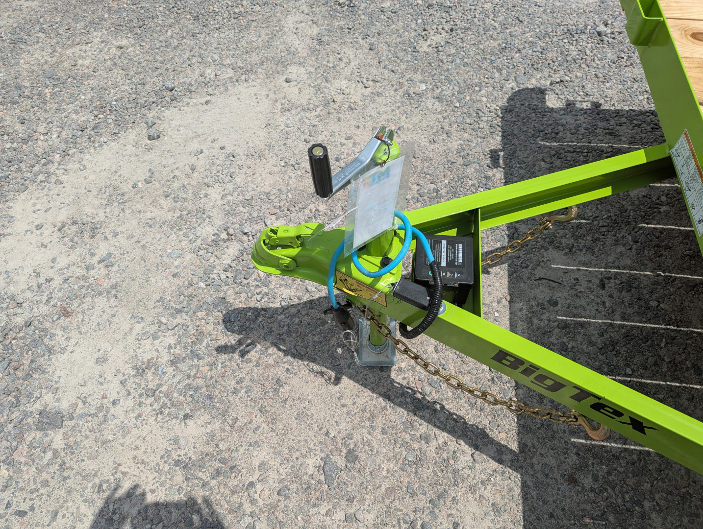 New 2026 Big Tex Trailers 16' 60EC w/ Slide in Ramps Car / Racing Trailer