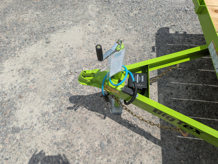 New 2026 Big Tex Trailers 16' 60EC w/ Slide in Ramps Car / Racing Trailer