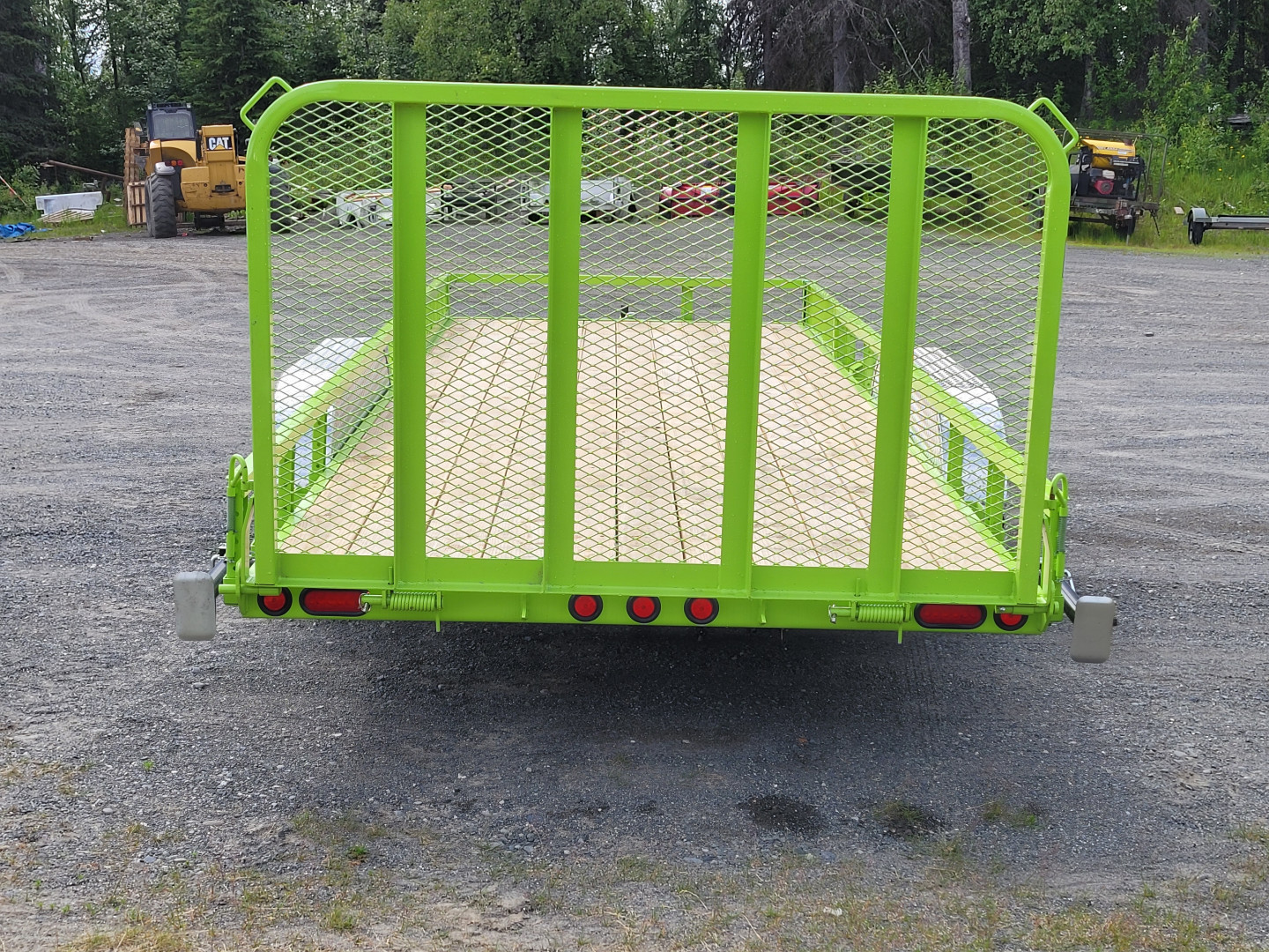 New 2026 PJ Trailers UL Utility Trailer