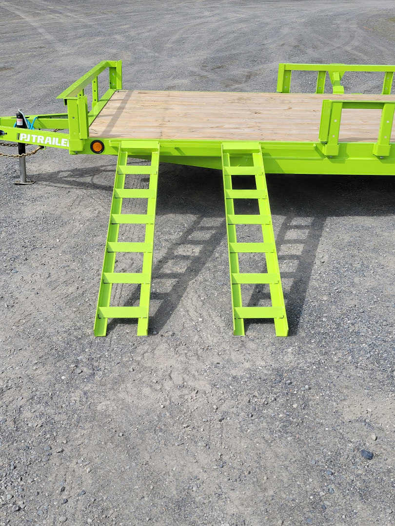 New 2026 PJ Trailers UL Utility Trailer