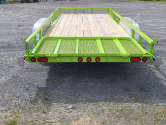 New 2026 PJ Trailers UL Utility Trailer