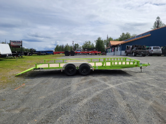 New 2026 PJ Trailers UL Utility Trailer