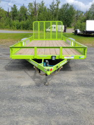 New 2026 PJ Trailers UL Utility Trailer