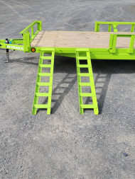 New 2026 PJ Trailers UL Utility Trailer