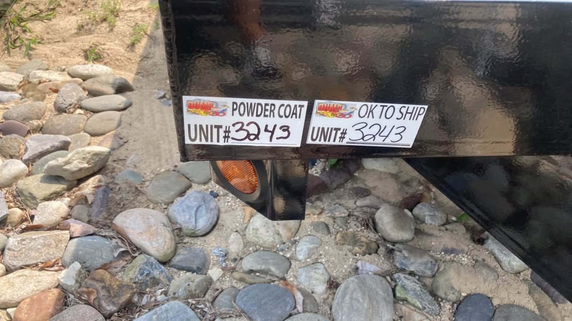 New 2026 Quality Steel and Aluminum 20' 10k gvwr Equipment Trailer