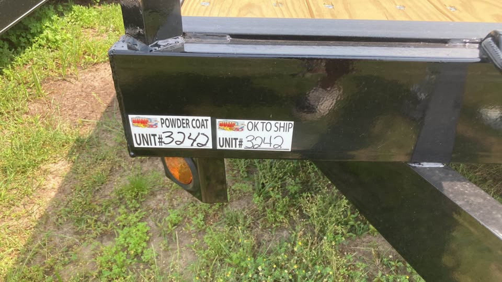 New 2026 Quality Steel and Aluminum 20' 10k gvwr Equipment Trailer