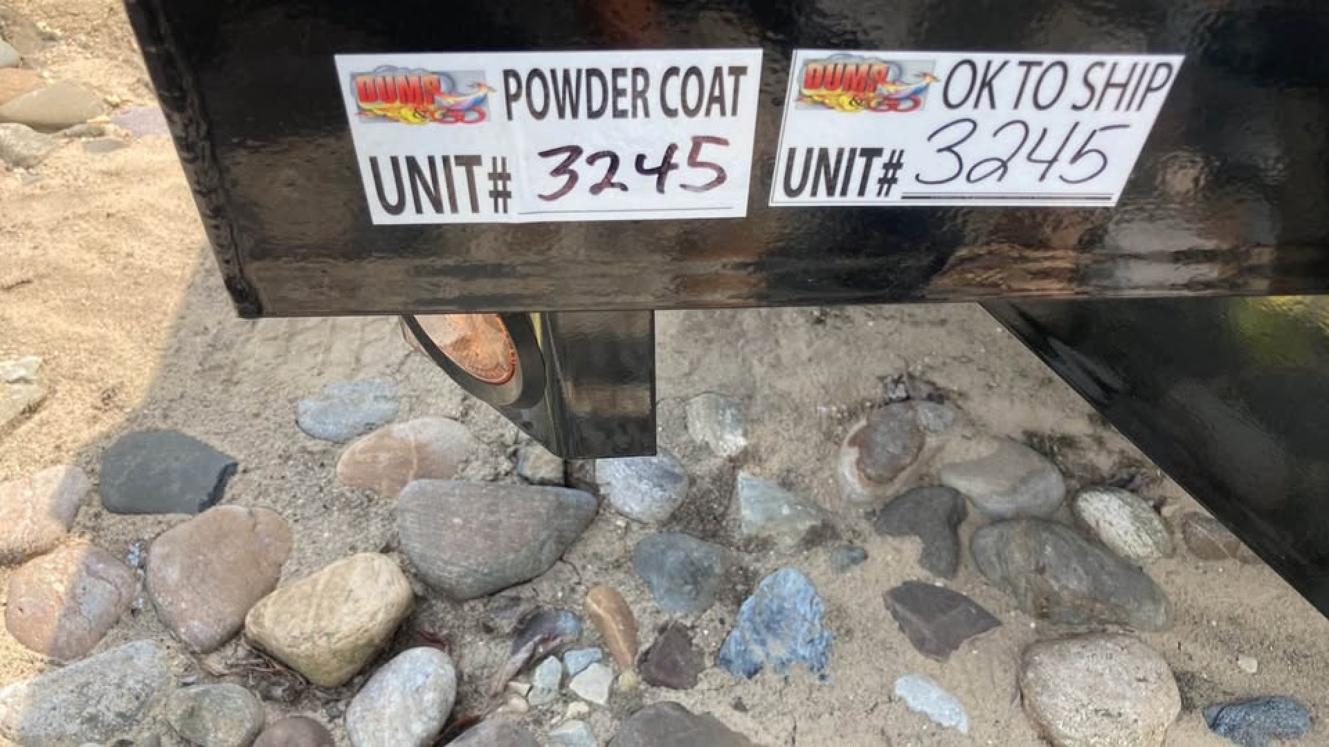 New 2026 Quality Steel and Aluminum 20' 10k gvwr Equipment Trailer