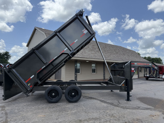 2026 83”x14’ MAXX-D GN Dump w/ 48” Sides – DTX