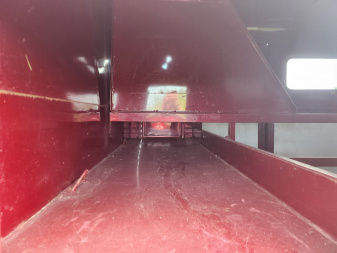 Used 1999 Big Valley LQ 2H Straight Load B/P Horse Trailer ( No Trade )