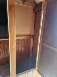 Used 1999 Big Valley LQ 2H Straight Load B/P Horse Trailer ( No Trade )