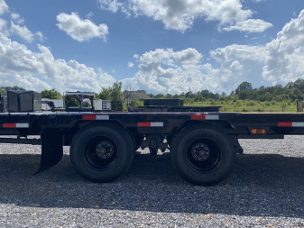 New 2025 Load Trail Gooseneck Trailer | 102" x 32' 24K GVWR