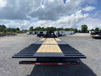 New 2025 Load Trail Gooseneck Trailer | 102" x 32' 24K GVWR