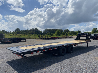 New 2025 Load Trail Gooseneck Trailer | 102" x 32' 24K GVWR