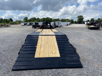 New 2025 Load Trail Gooseneck Trailer | 102" x 32' 24K GVWR