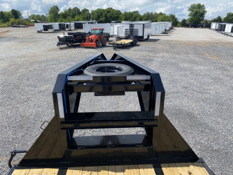 New 2025 Load Trail Gooseneck Trailer | 102" x 32' 24K GVWR