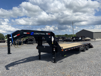 New 2025 Load Trail Gooseneck Trailer | 102" x 32' 24K GVWR