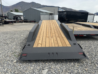 New 2026 Iron Bull TLB Utility Trailer
