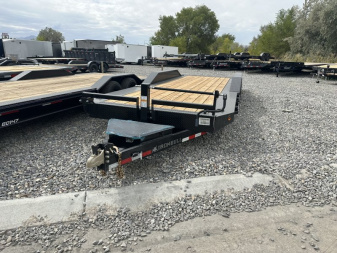 New 2026 Iron Bull TLB Utility Trailer