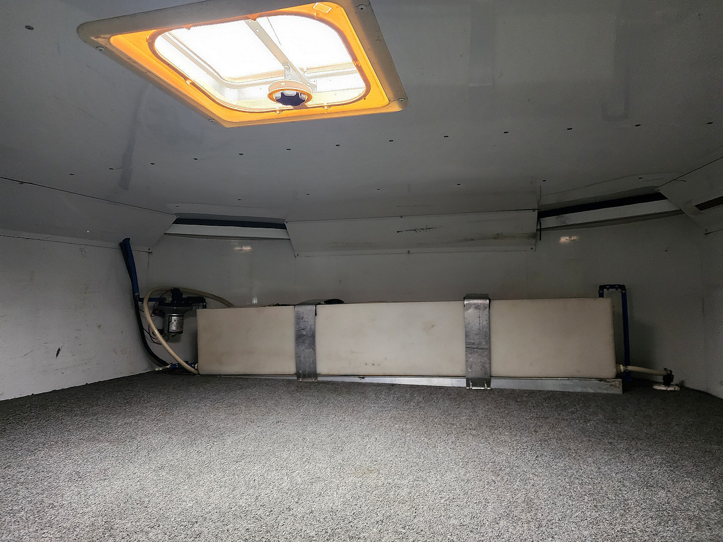 Used 2013 Sooner C-SR STCLP 826 12 Pen / Stock Combo Trailer ( NO TRADE)