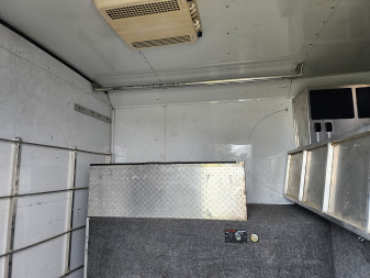 Used 2013 Sooner C-SR STCLP 826 12 Pen / Stock Combo Trailer ( NO TRADE)