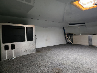 Used 2013 Sooner C-SR STCLP 826 12 Pen / Stock Combo Trailer ( NO TRADE)