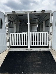 Used 2013 Sooner C-SR STCLP 826 12 Pen / Stock Combo Trailer ( NO TRADE)