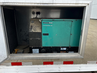 Used 2013 Sooner C-SR STCLP 826 12 Pen / Stock Combo Trailer ( NO TRADE)