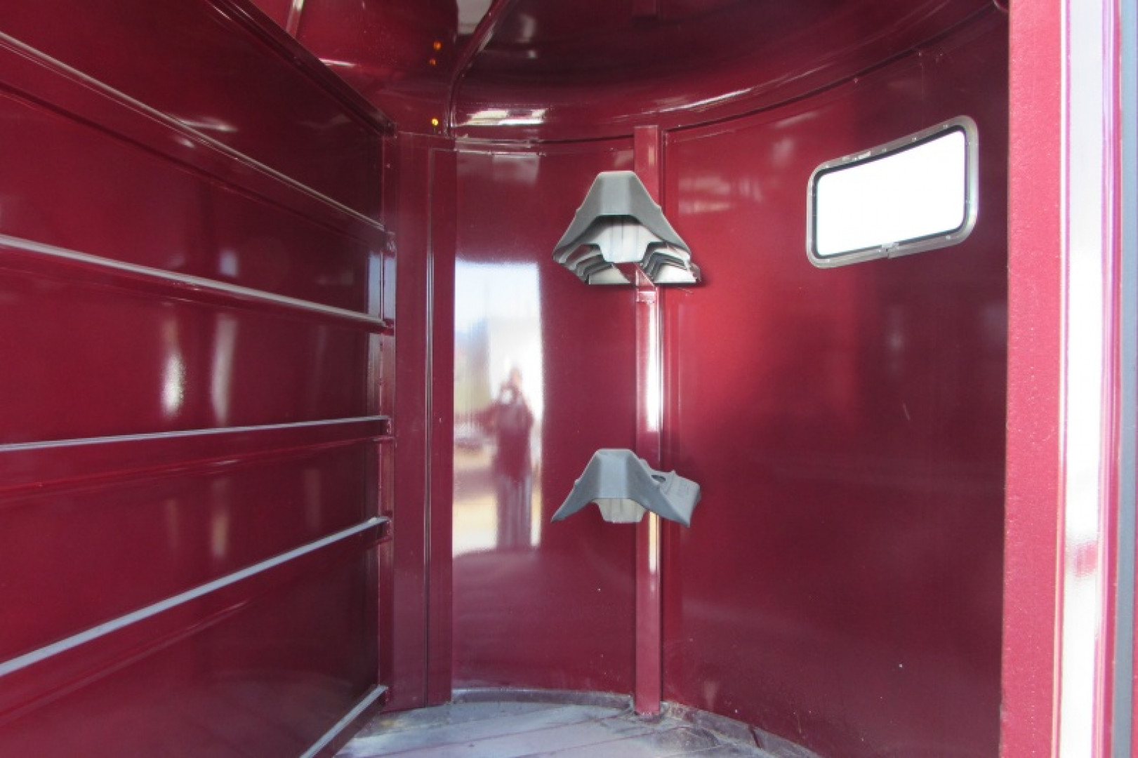 New 2023 Delta Mfg Delta 500 Combo Stock / Stock Combo Trailer