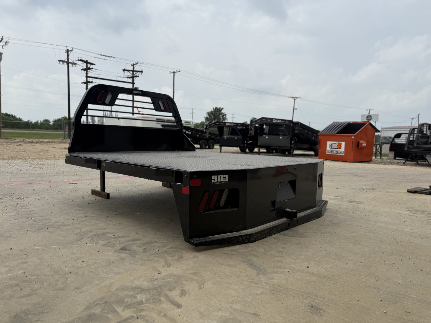 New 2025 903 Truck Beds FD970946034MD_81504 Truck Bed 00213