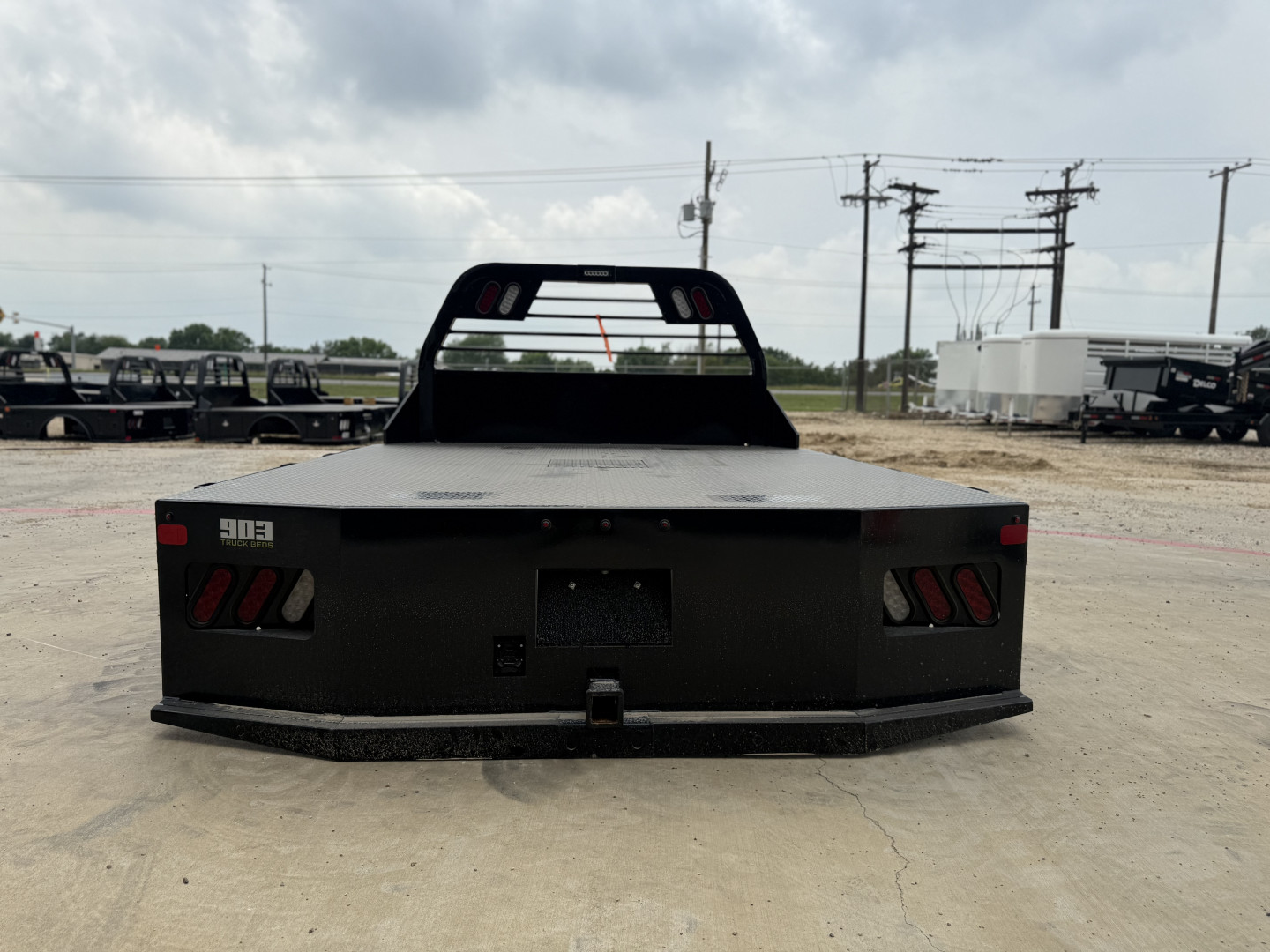 New 2025 903 Truck Beds FD970946034MD_81504 Truck Bed 00213