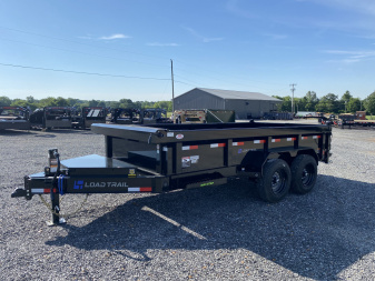 New 2025 Load Trail Dump Trailer | 83" x 14' 16K GVWR