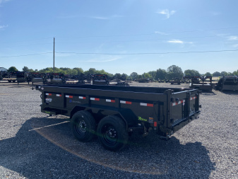 New 2025 Load Trail Dump Trailer | 83" x 14' 16K GVWR