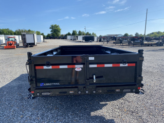 New 2025 Load Trail Dump Trailer | 83" x 14' 16K GVWR