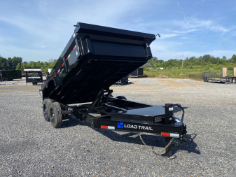 New 2025 Load Trail Dump Trailer | 83" x 14' 16K GVWR